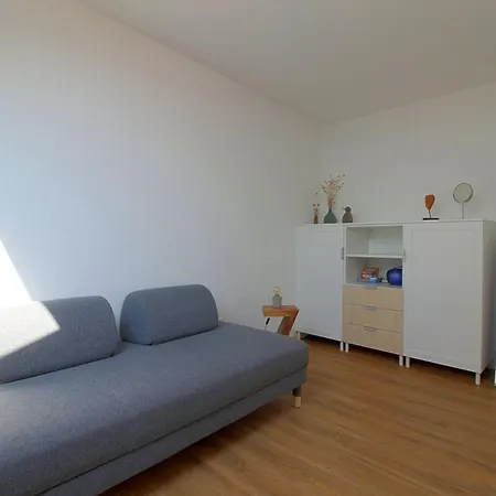 Lm935 Wremerbogen Apartman *